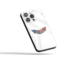 Chevrolet Corvette Smartphone Hülle Robustes Stabiles Design